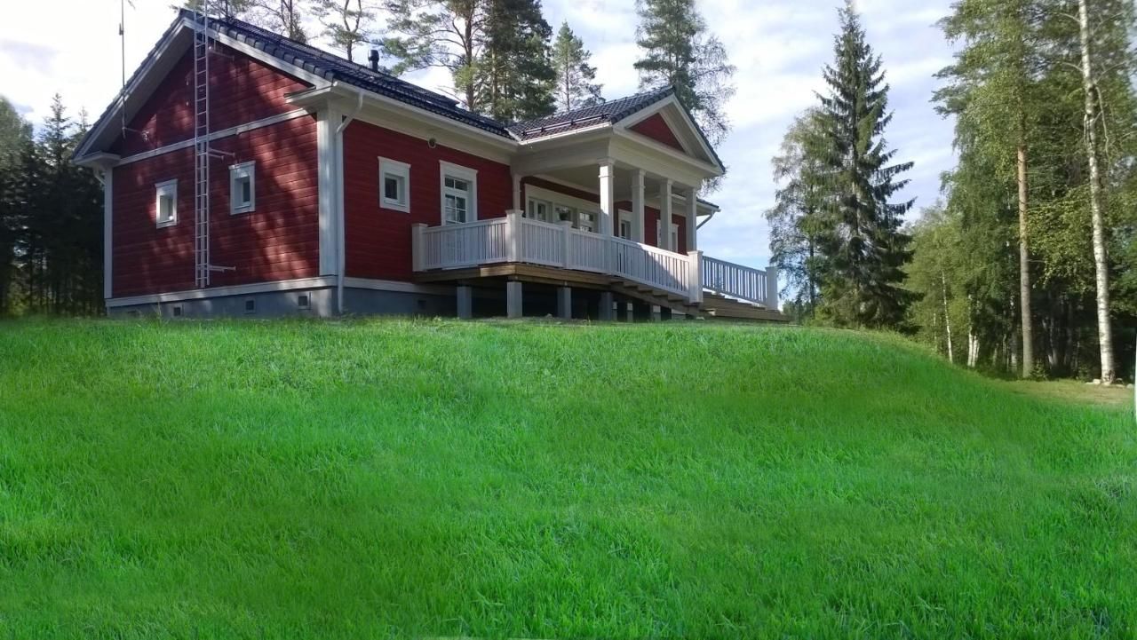 Виллы Löydön Kartano Villas Миккели
